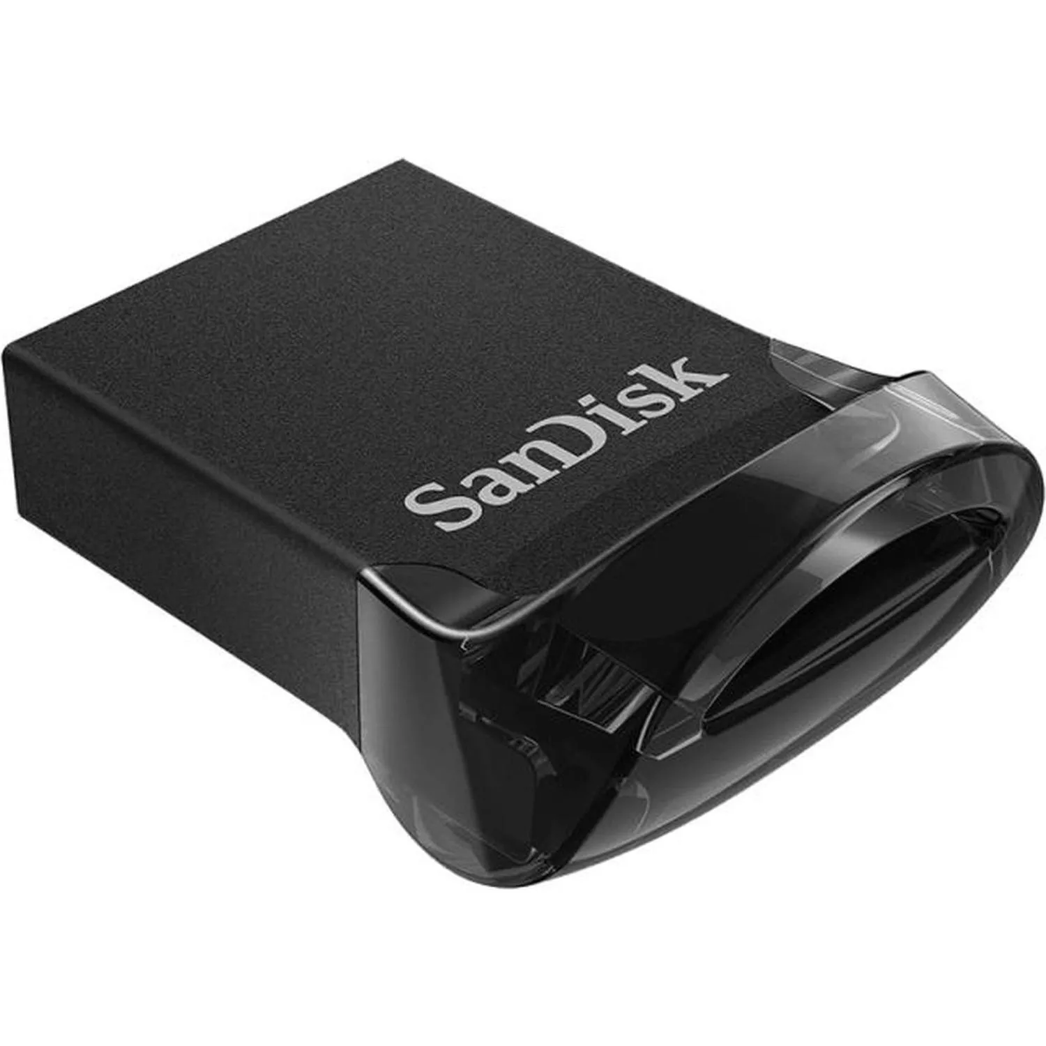 Флеш-память SanDisk Ultra Fit, 64Gb, USB 3.1 G1, чер, SDCZ430-064G-G46 - фото 4