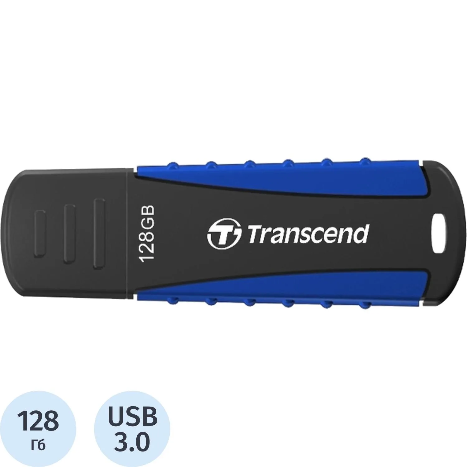 Флеш-память Transcend JetFlash 810, 128Gb, USB 3.1 G1, TS128GJF810 - фото 1