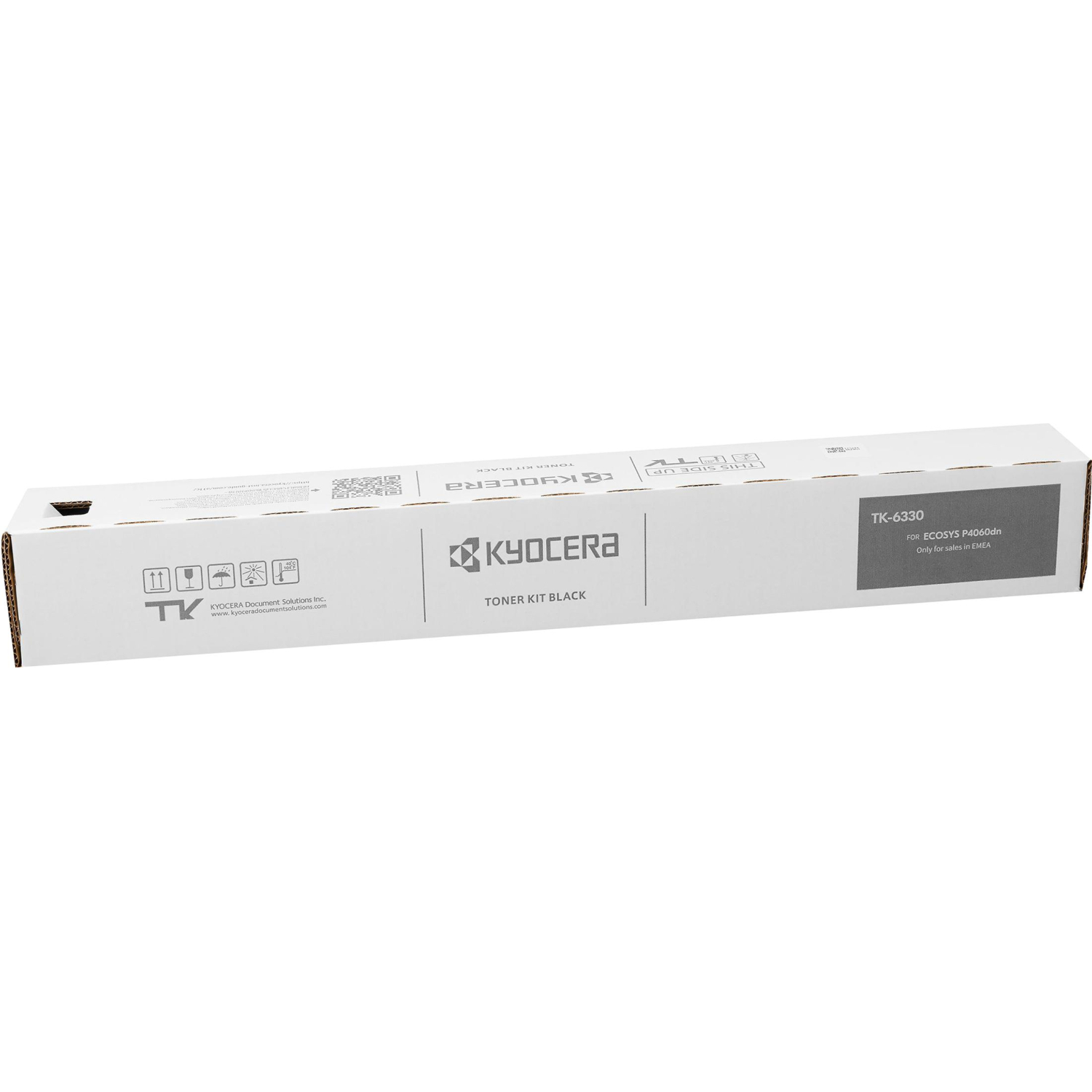 Тонер-картридж Kyocera TK-6330 чер. для P4060DN - фото 1