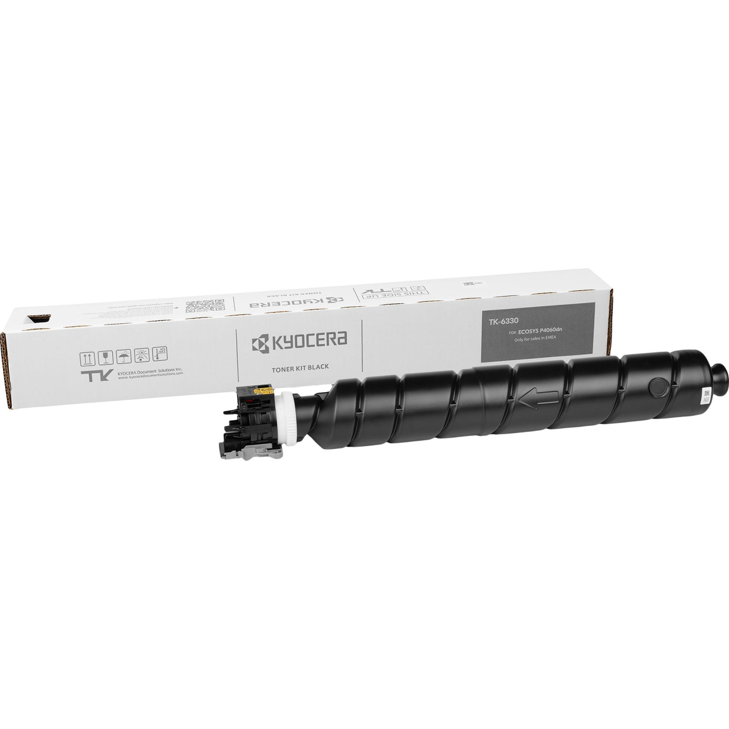 Тонер-картридж Kyocera TK-6330 чер. для P4060DN - фото 2
