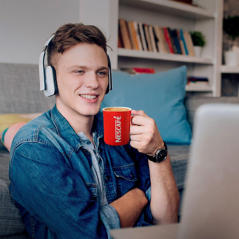 Кофе Nescafe 3 в 1 классический раств., шоу-бокс, 20штx14,5г - фото 20