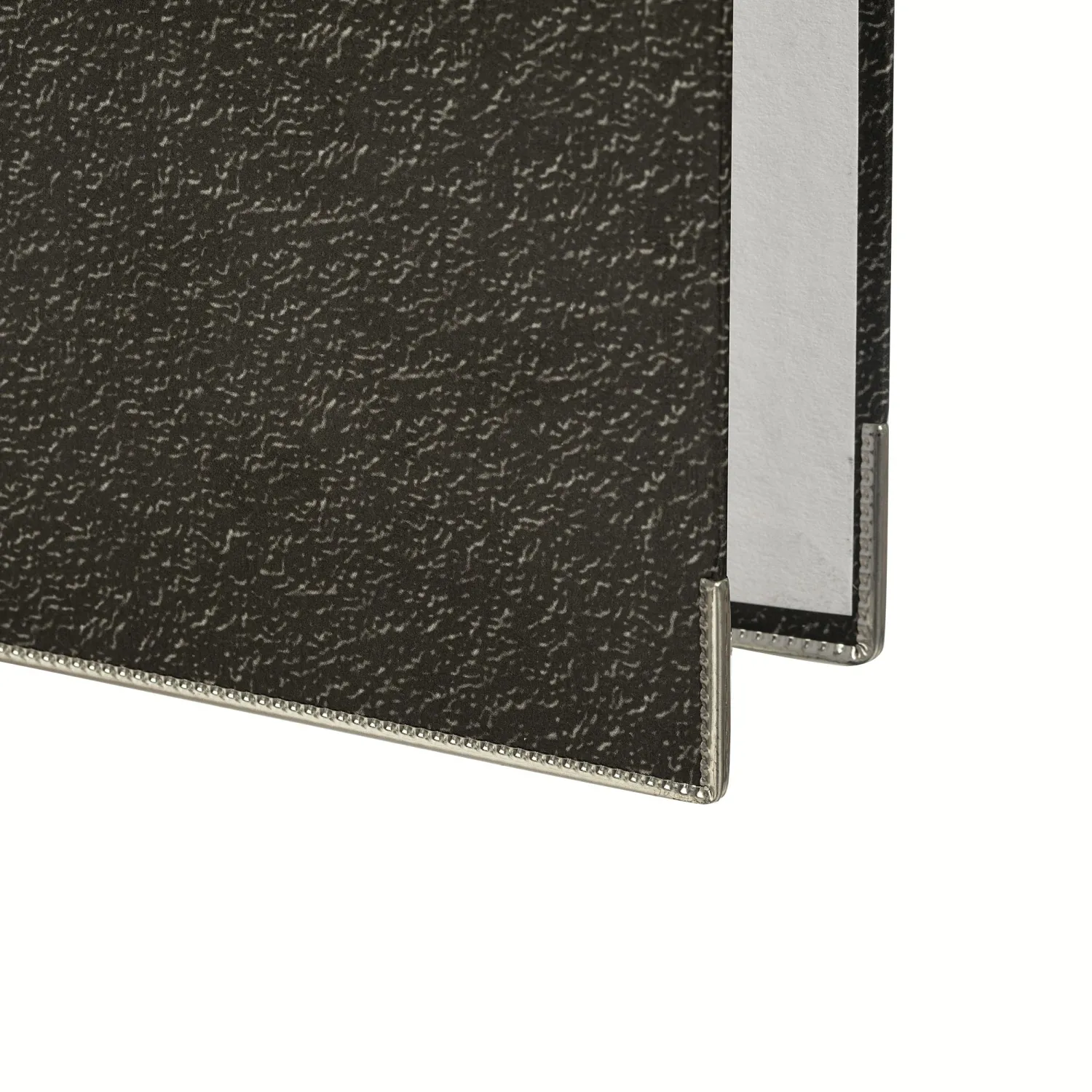 Папка-регистратор  50 мм мрамор с синим кор,мет.уг,бум/бум Папка-регистратор  50 мм мрамор с синим кор,мет.уг,бум/бум - фото 3