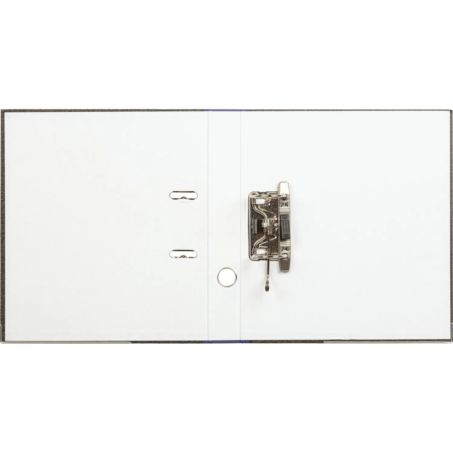 Папка-регистратор  50 мм мрамор с синим кор,мет.уг,бум/бум Папка-регистратор  50 мм мрамор с синим кор,мет.уг,бум/бум - фото 6