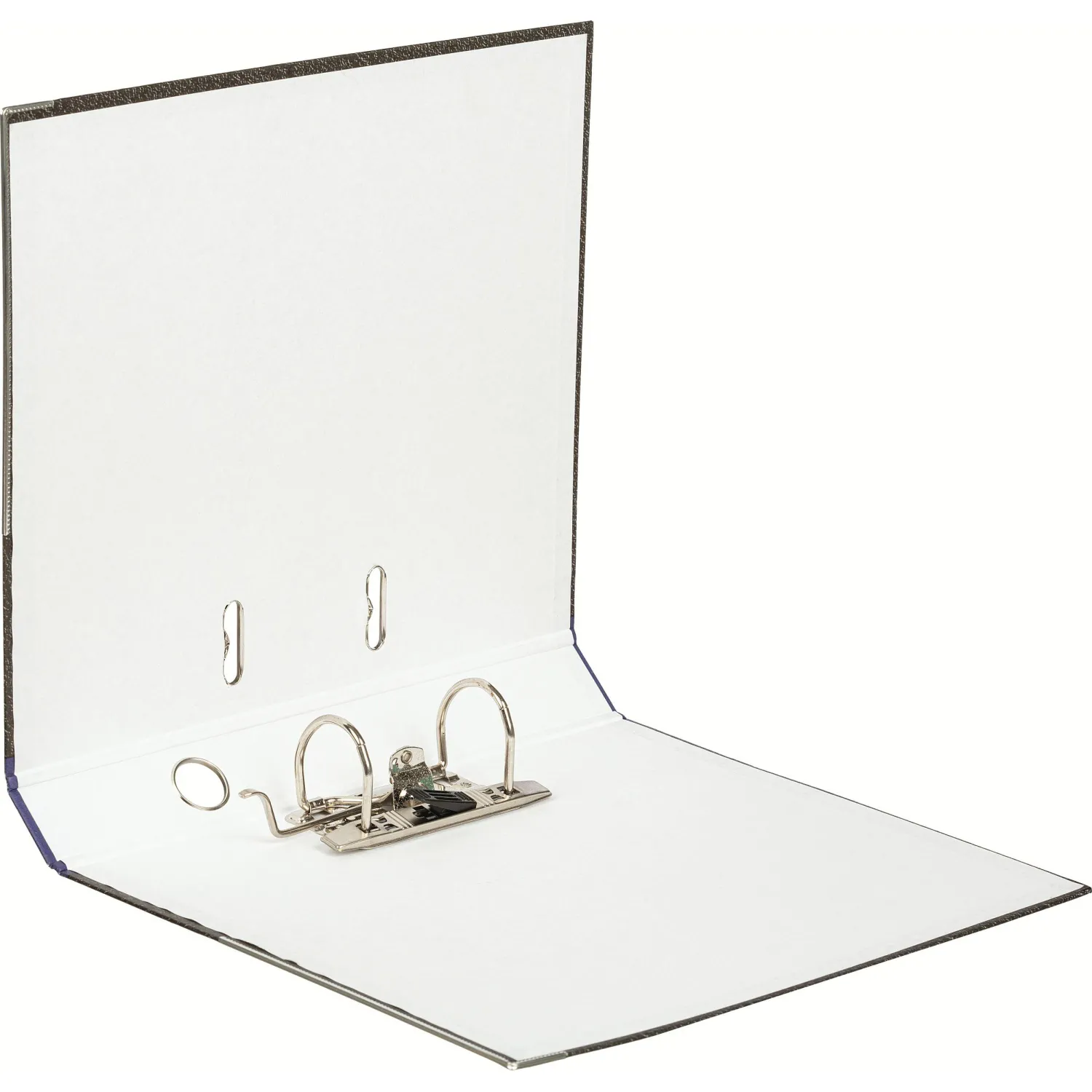 Папка-регистратор  50 мм мрамор с синим кор,мет.уг,бум/бум Папка-регистратор  50 мм мрамор с синим кор,мет.уг,бум/бум - фото 7