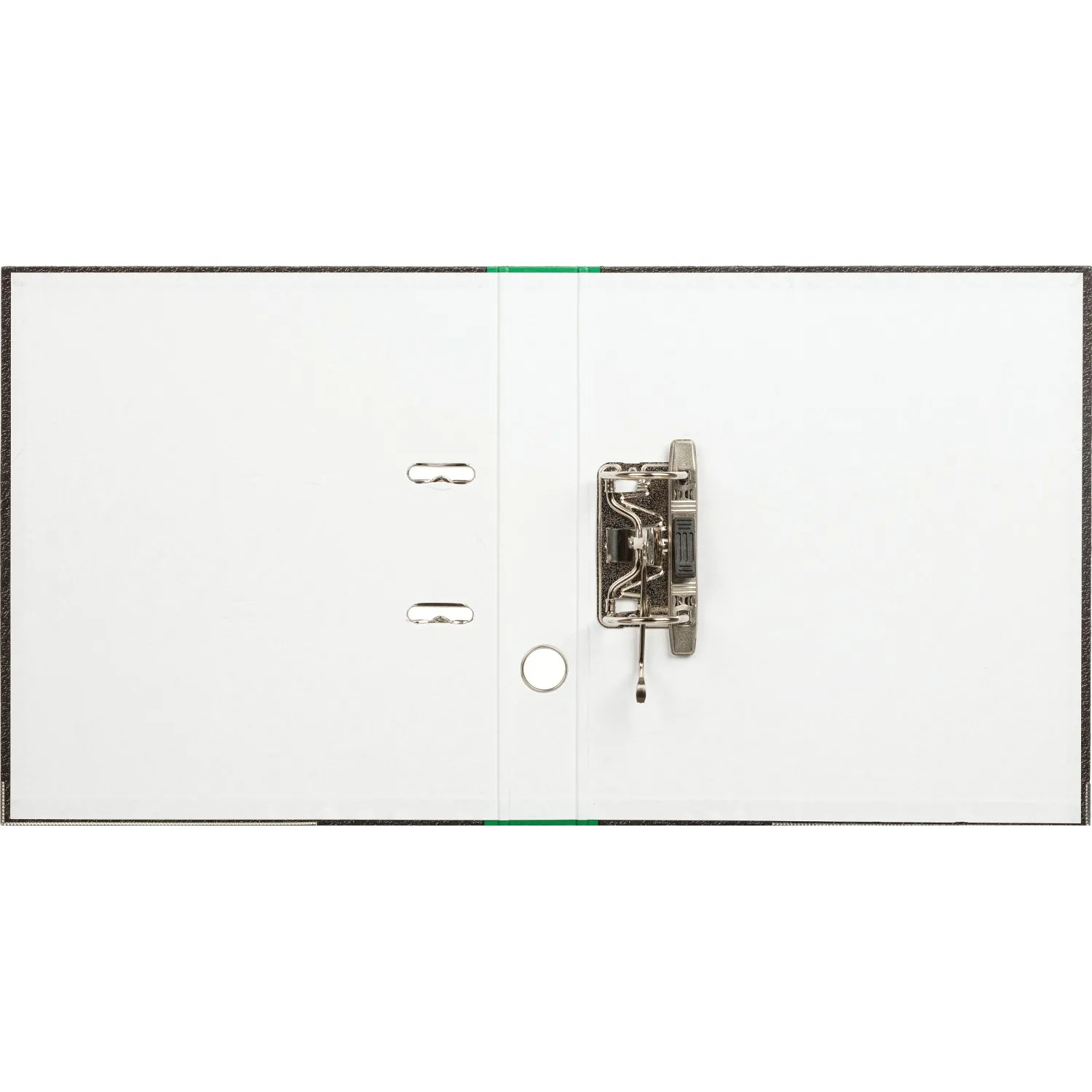 Папка-регистратор  50 мм мрамор с зелым кор,мет.уг,бум/бум Папка-регистратор  50 мм мрамор с зелым кор,мет.уг,бум/бум - фото 6