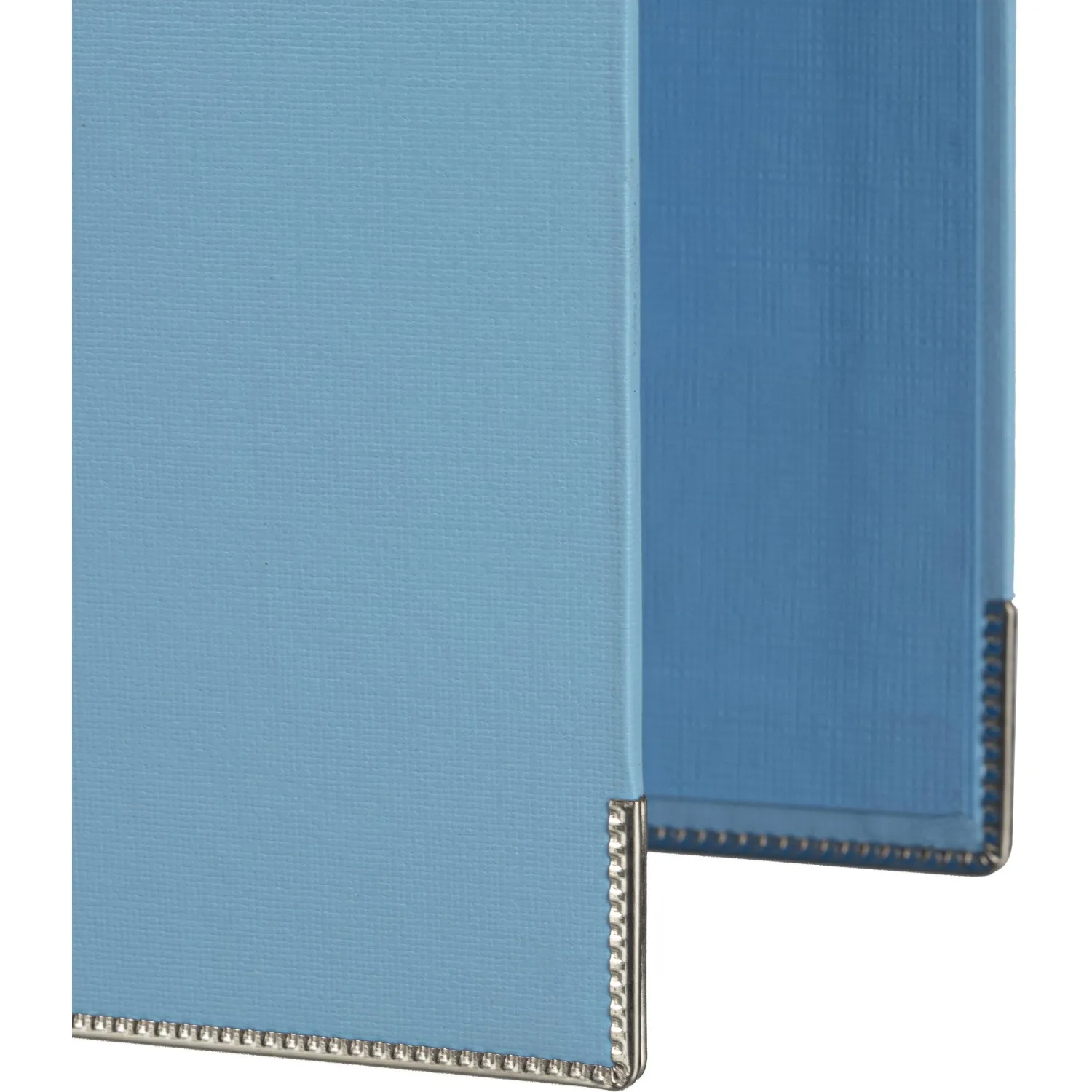 Папка-регистратор Attache Bright colours 80 мм мет. уг. голуб,ПБП2,карм.кор - фото 3