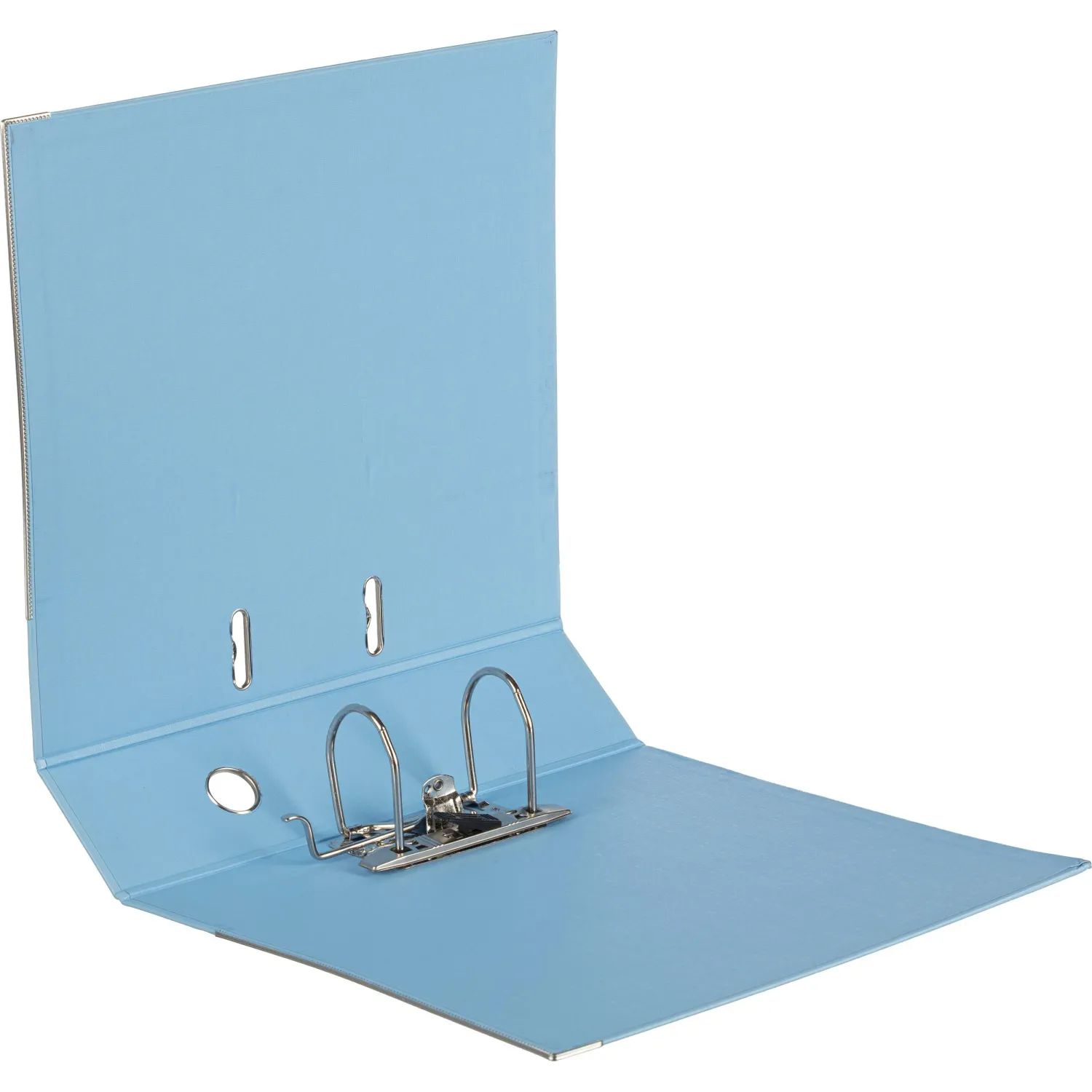 Папка-регистратор Attache Bright colours 80 мм мет. уг. голуб,ПБП2,карм.кор - фото 7