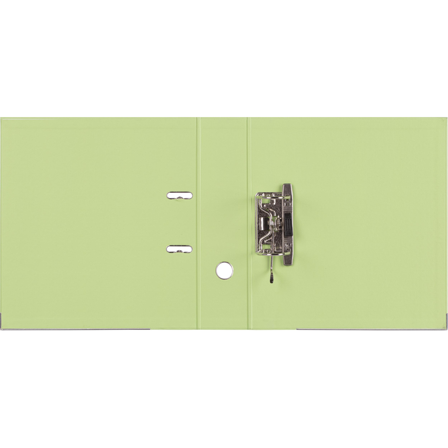 Папка-регистратор Attache Bright colours 80 мм мет. уг. лайм,ПБП2,карм.кор Папка-регистратор Attache Bright colours 80 мм мет. уг. лайм,ПБП2,карм.кор - фото 6