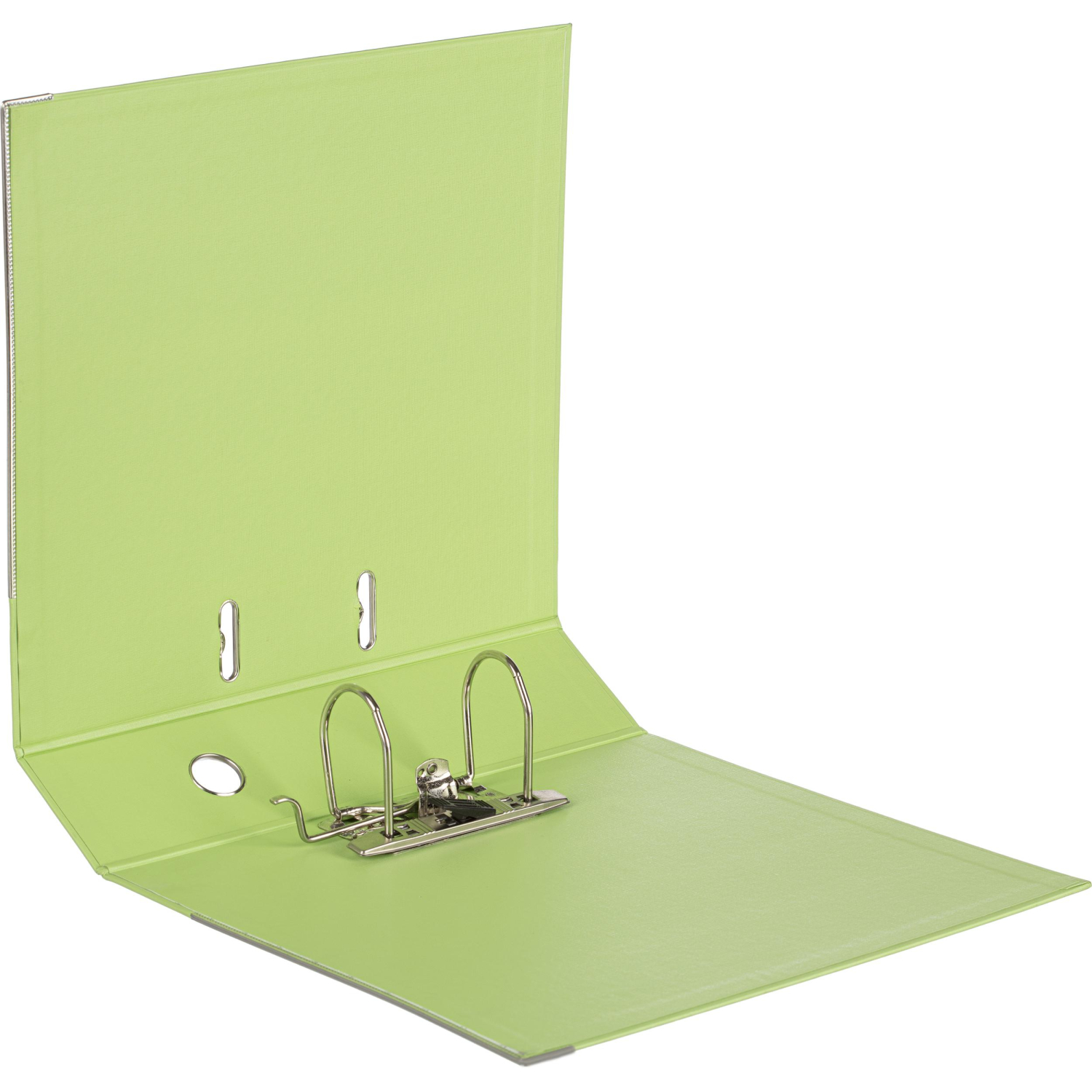 Папка-регистратор Attache Bright colours 80 мм мет. уг. лайм,ПБП2,карм.кор Папка-регистратор Attache Bright colours 80 мм мет. уг. лайм,ПБП2,карм.кор - фото 7