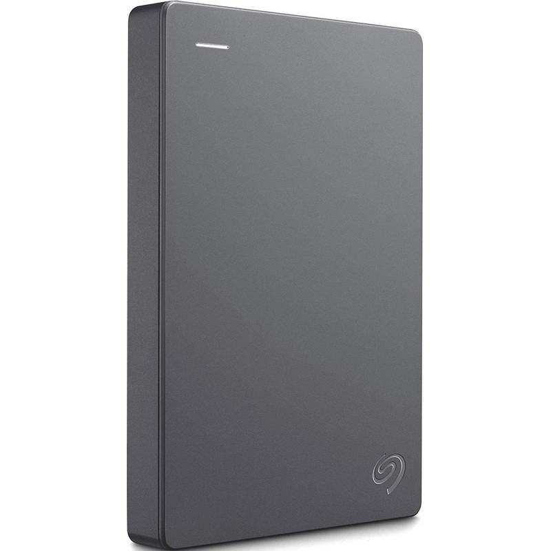 Портативный HDD Seagate Basic 1Tb 2.5, USB 3.0, сер, STJL1000400 - фото 2