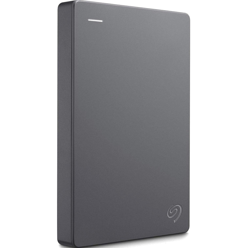 Портативный HDD Seagate Basic 1Tb 2.5, USB 3.0, сер, STJL1000400 - фото 1