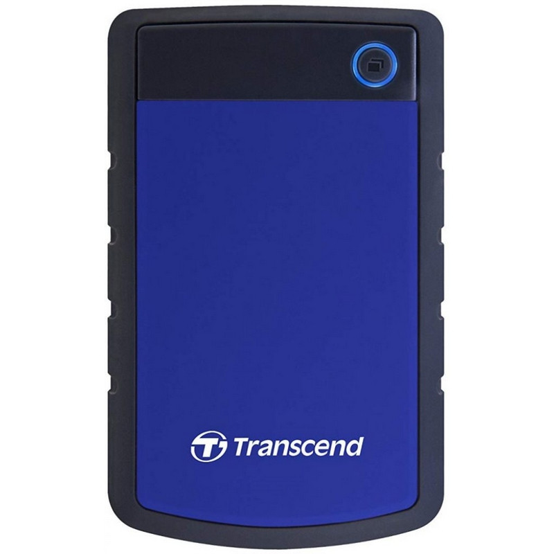Портативный HDD Transcend StoreJet 25H3 4Tb 2.5, USB 3.1 G1, с, TS4TSJ25H3B - фото 2