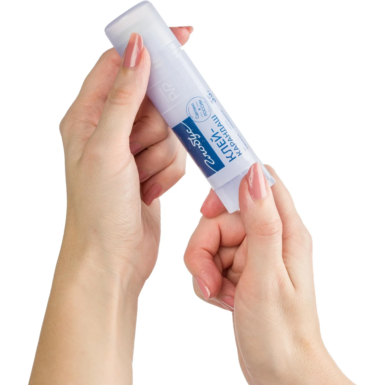 Клей-карандаш 35г СТАНДАРТ 1013 - фото 8