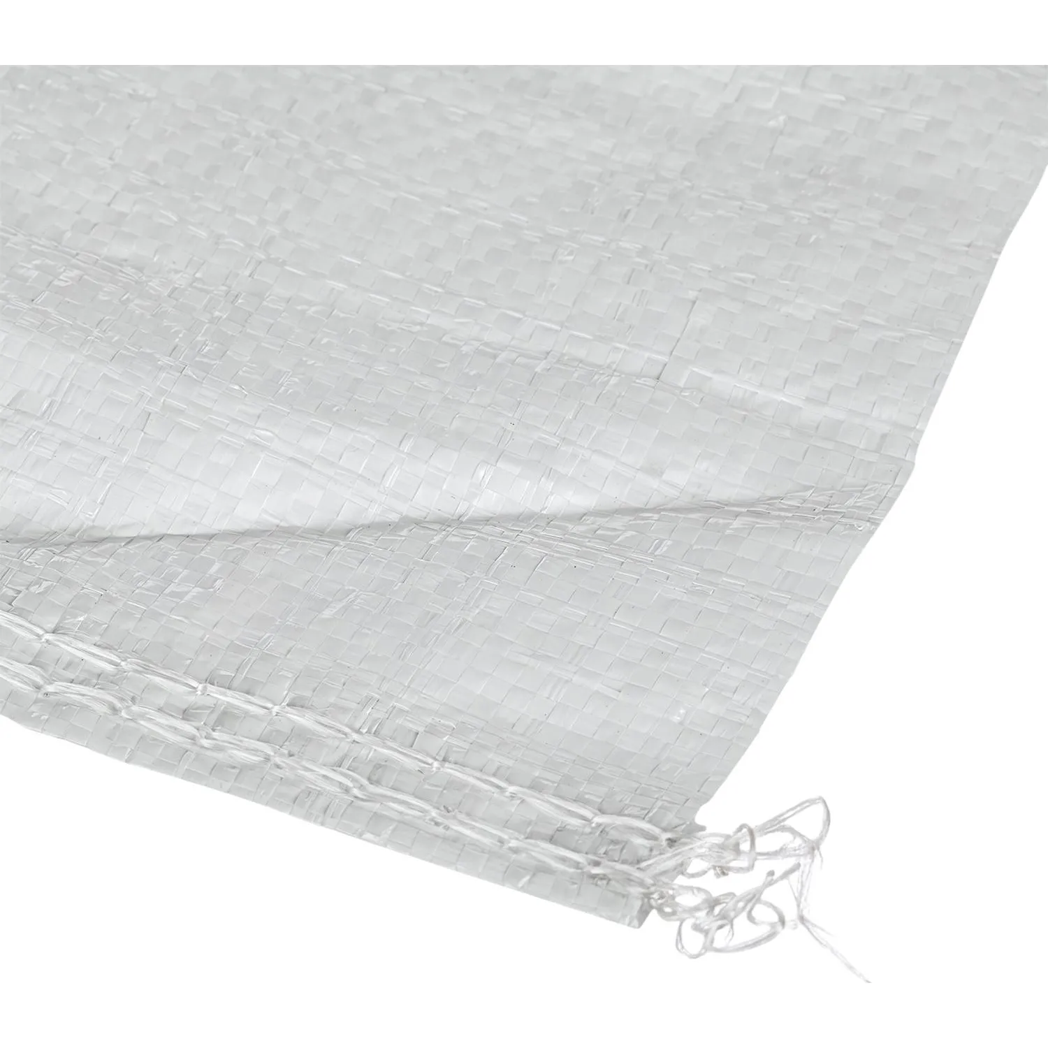 Мешок ПП 70х120см 1С белый 100 шт/уп Мешок ПП 70х120см 1С белый 100 шт/уп - фото 4