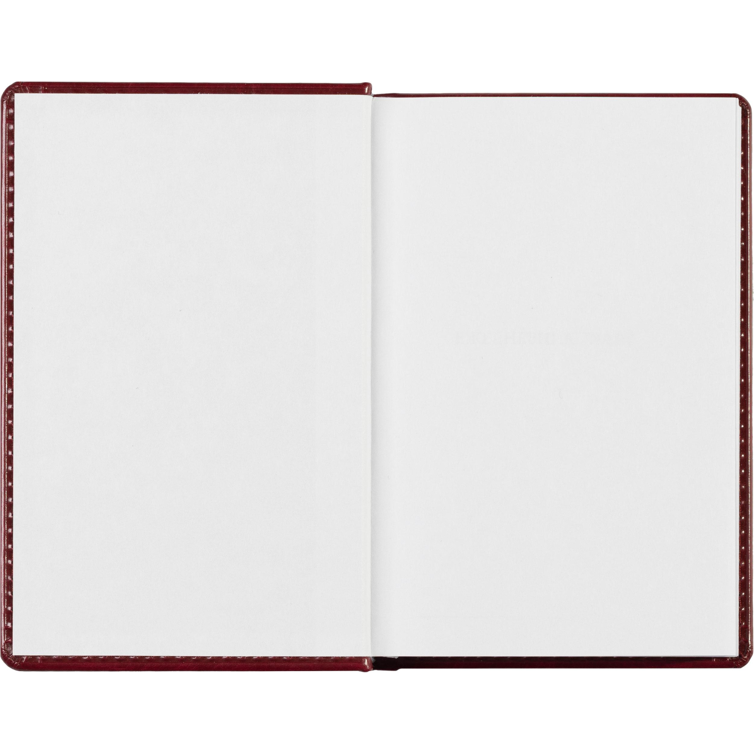 Ежедневник недатированный бордо, А6,100x150, 320стр, Agenda - фото 8