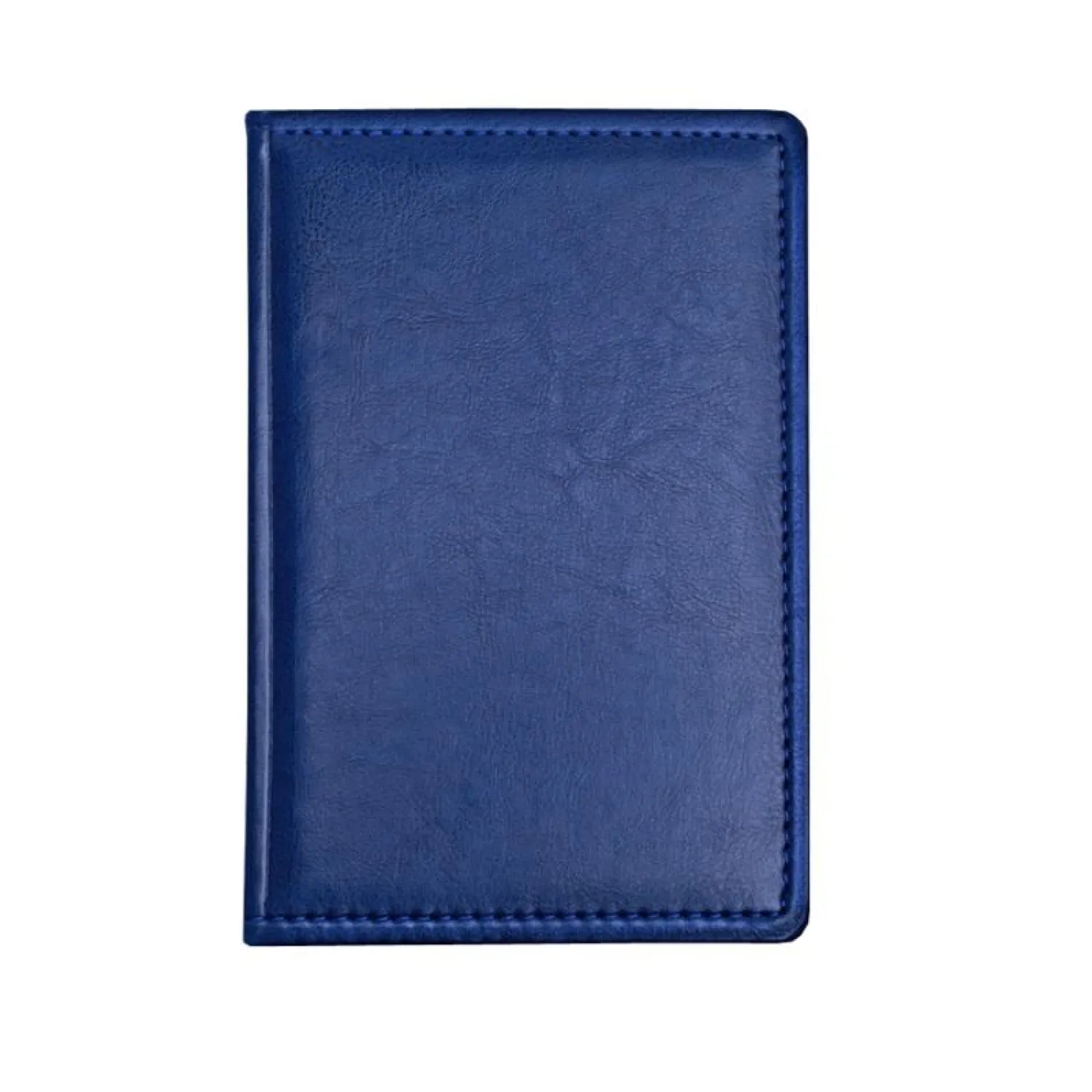 Ежедневник недатированный синий, А6,100x150, 320стр, Agenda - фото 3