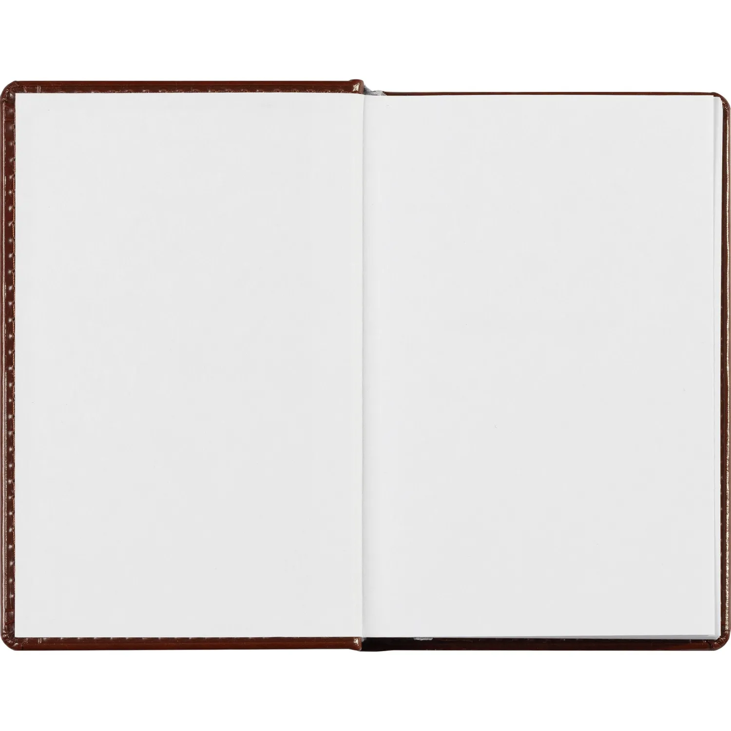 Ежедневник недатированный коричневый,А6,100x150, 320стр,Agenda - фото 8