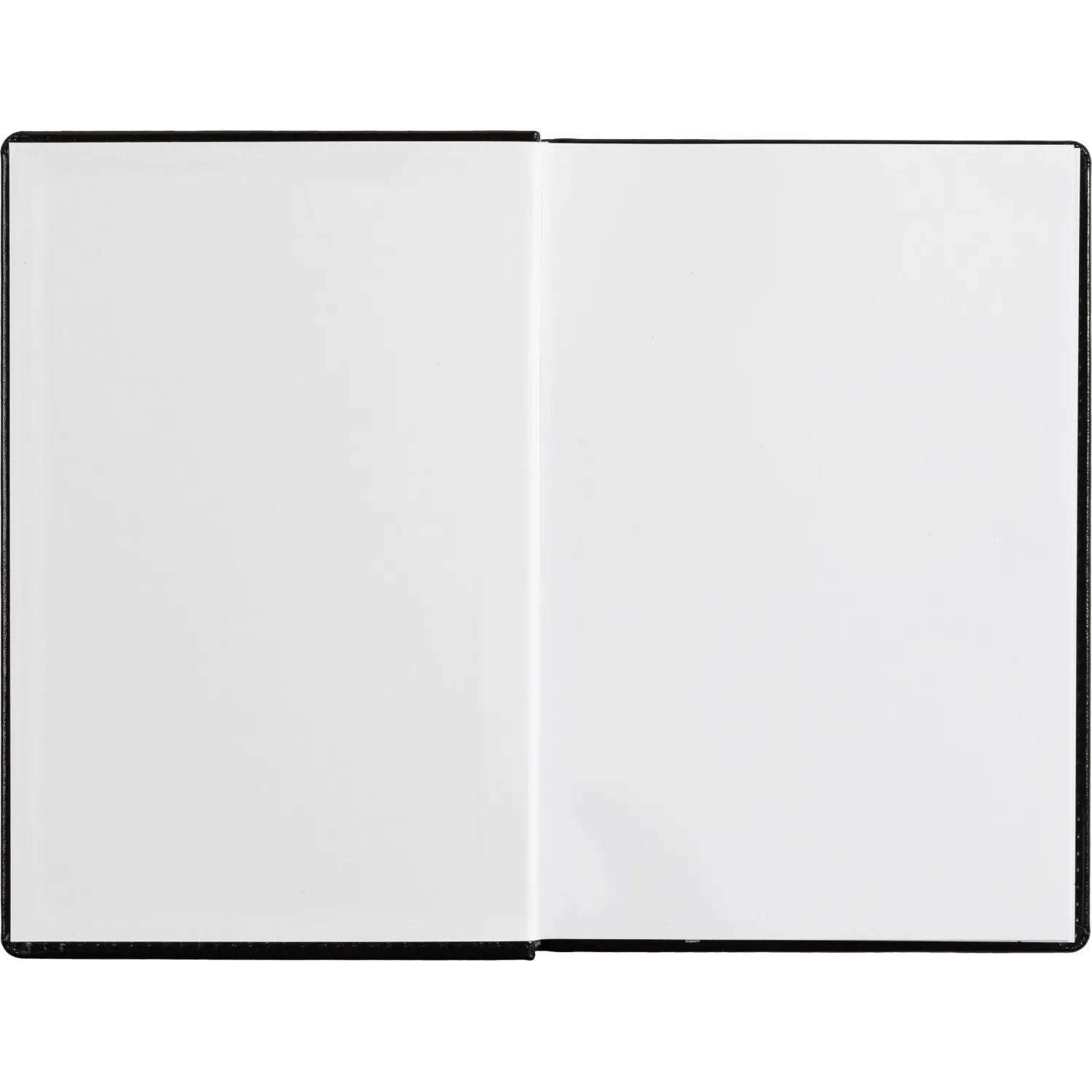 Ежедневник недатированный черный, А5,148x218, 352стр, Agenda - фото 8