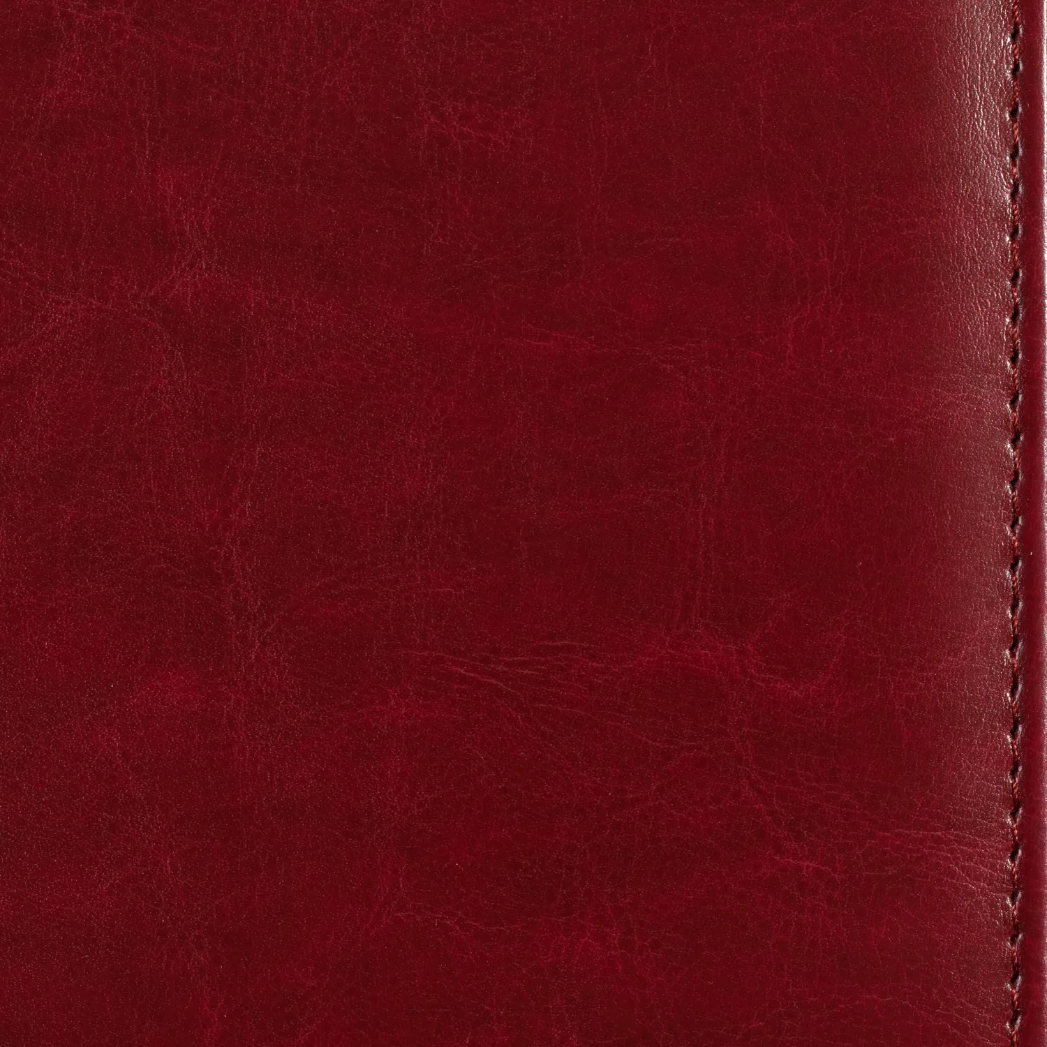 Ежедневник недатированный бордо,А5, 148x218, 352стр, Agenda - фото 6