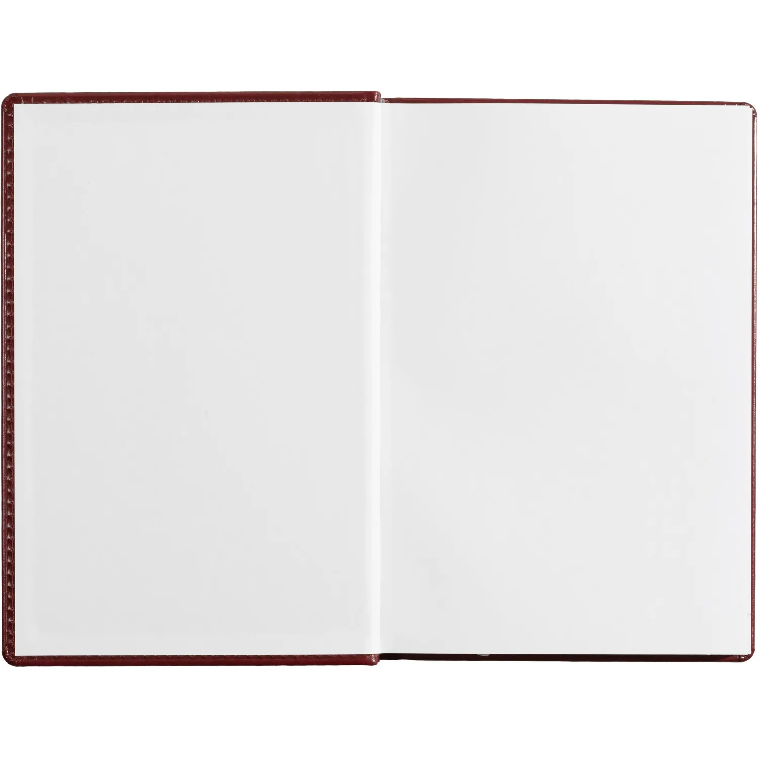 Ежедневник недатированный бордо,А5, 148x218, 352стр, Agenda - фото 8