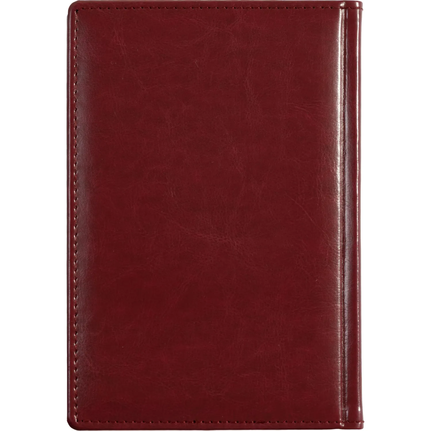 Ежедневник недатированный бордо,А5, 148x218, 352стр, Agenda - фото 19