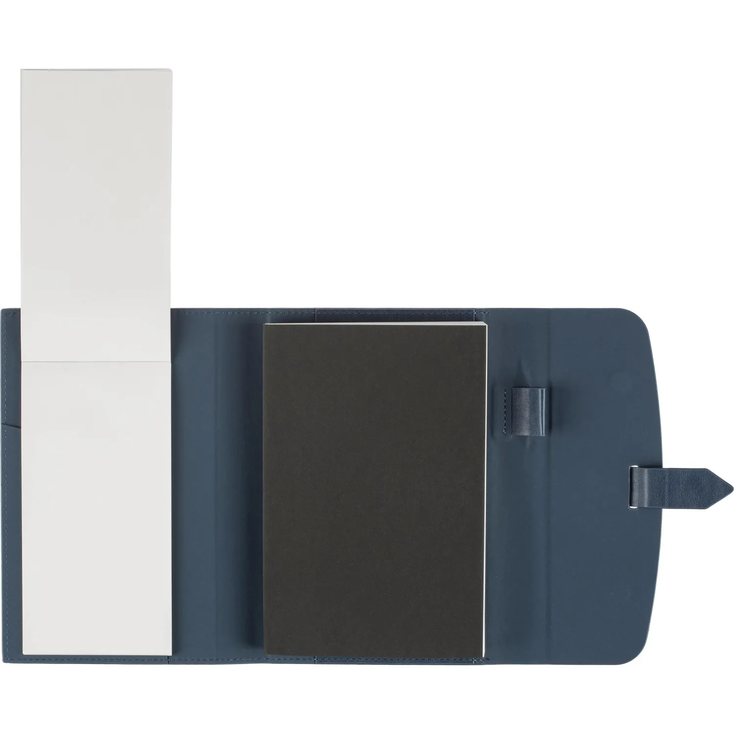 Ежедневник недатированный А5 Senate синий 272 стр. 3-213/03 - фото 4