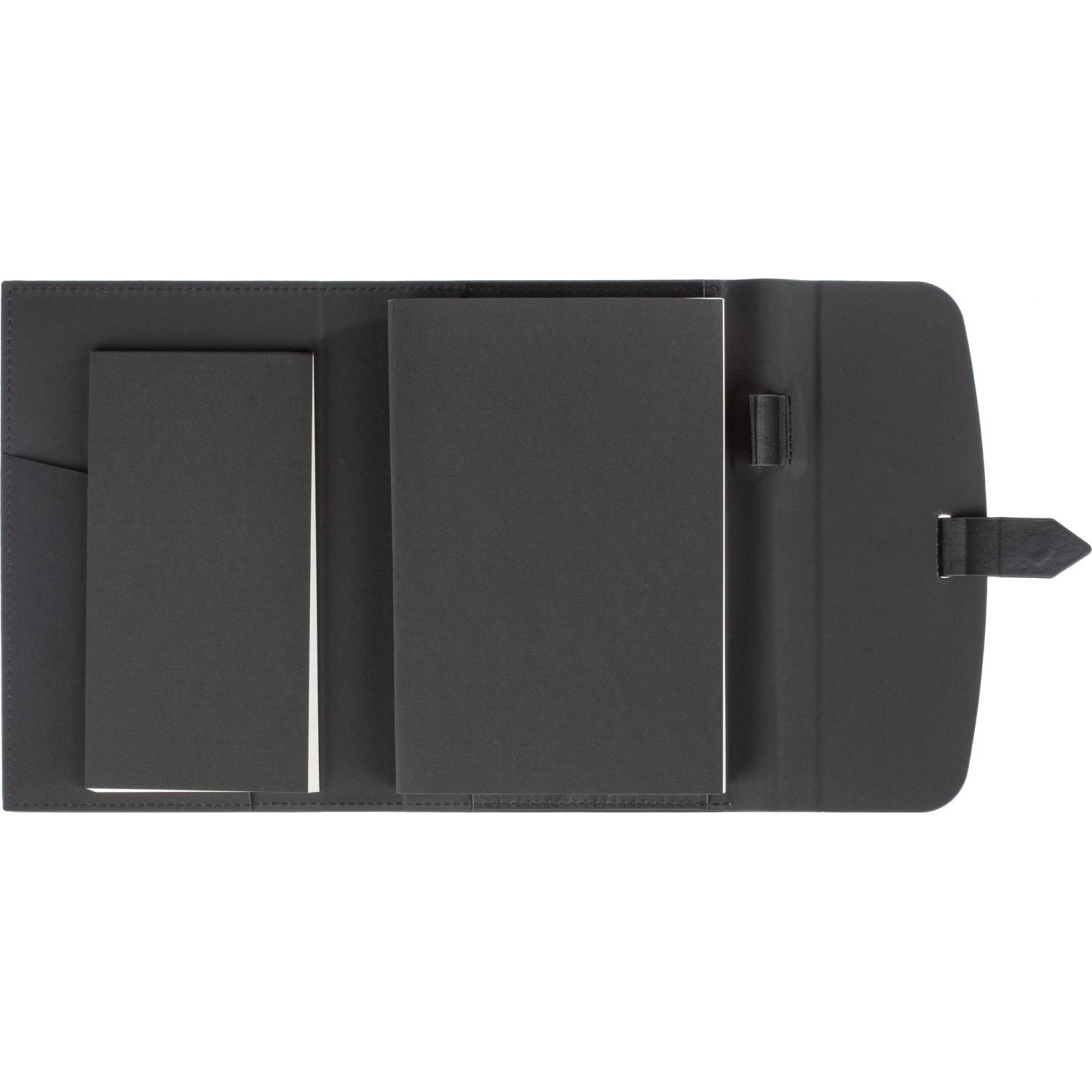 Ежедневник недатированный А5 Senate черный 272 стр. 3-213/04 - фото 3