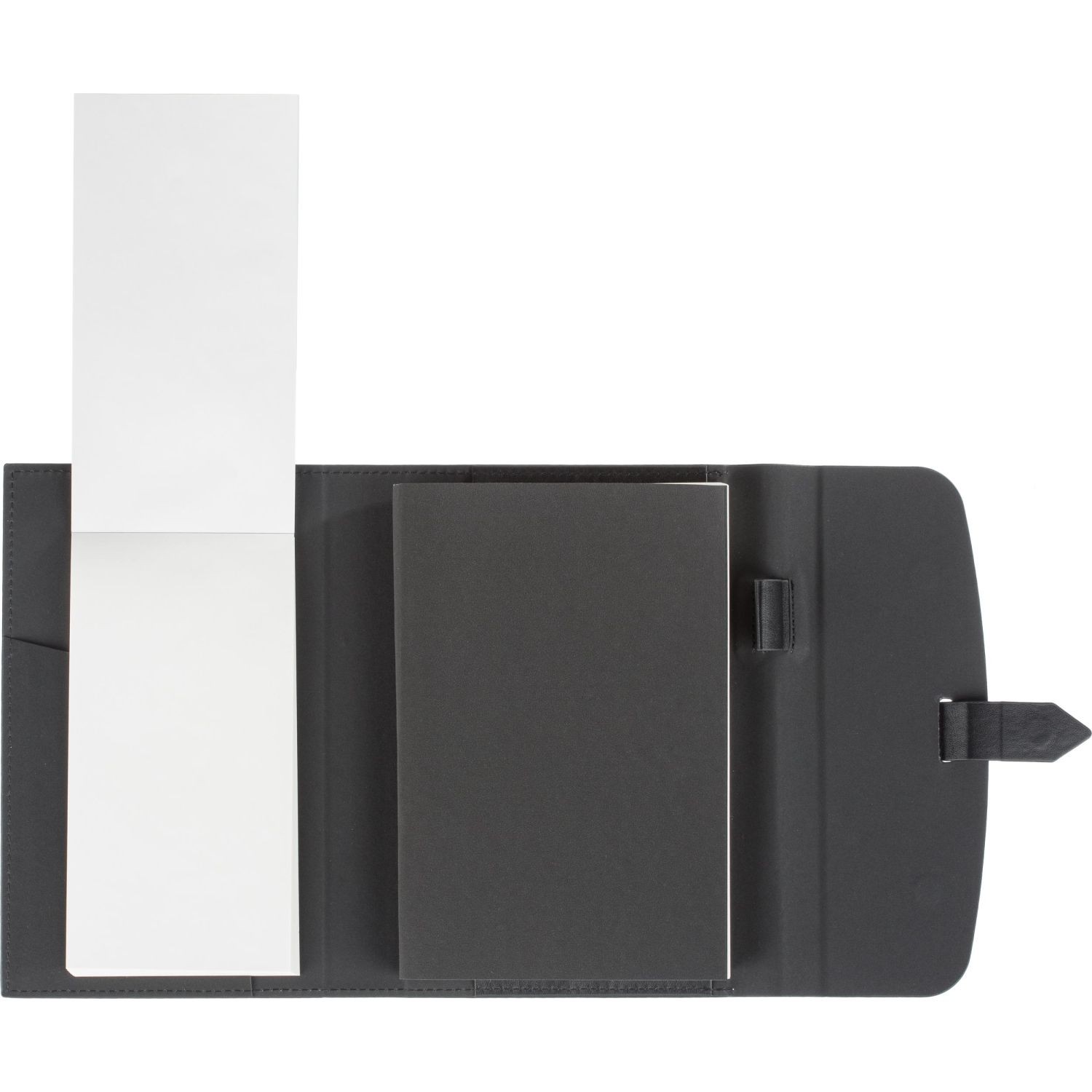 Ежедневник недатированный А5 Senate черный 272 стр. 3-213/04 - фото 4