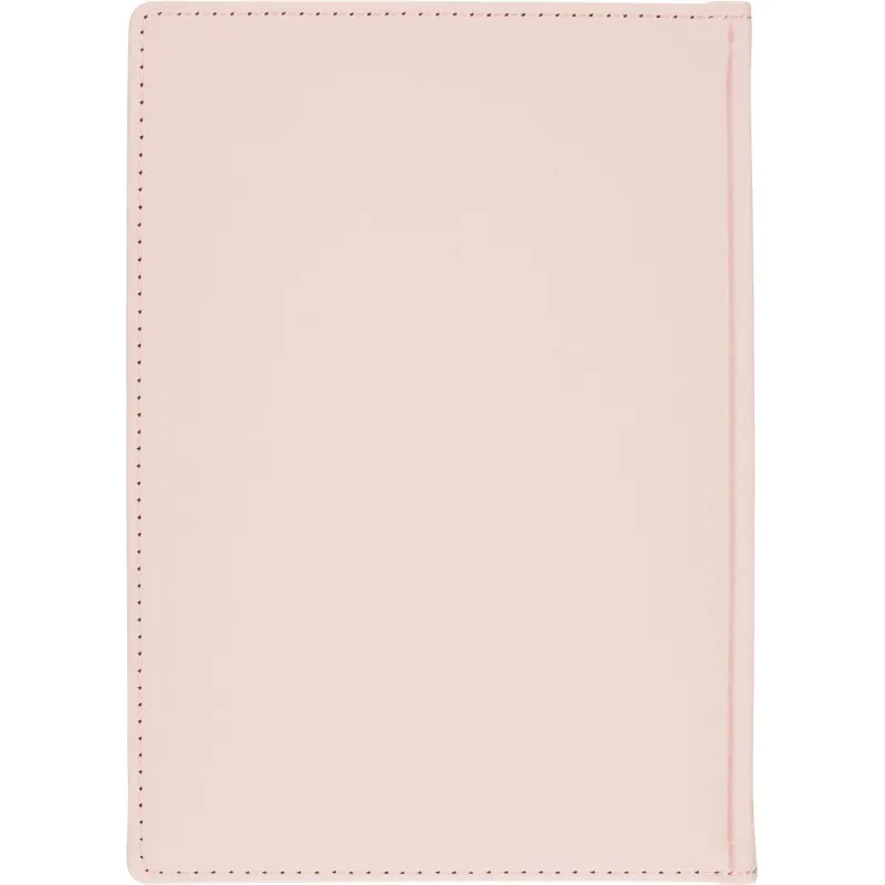 Ежедневник недатированный А5+, 136л, Velvet зефирный розовый  3-115/34 - фото 21
