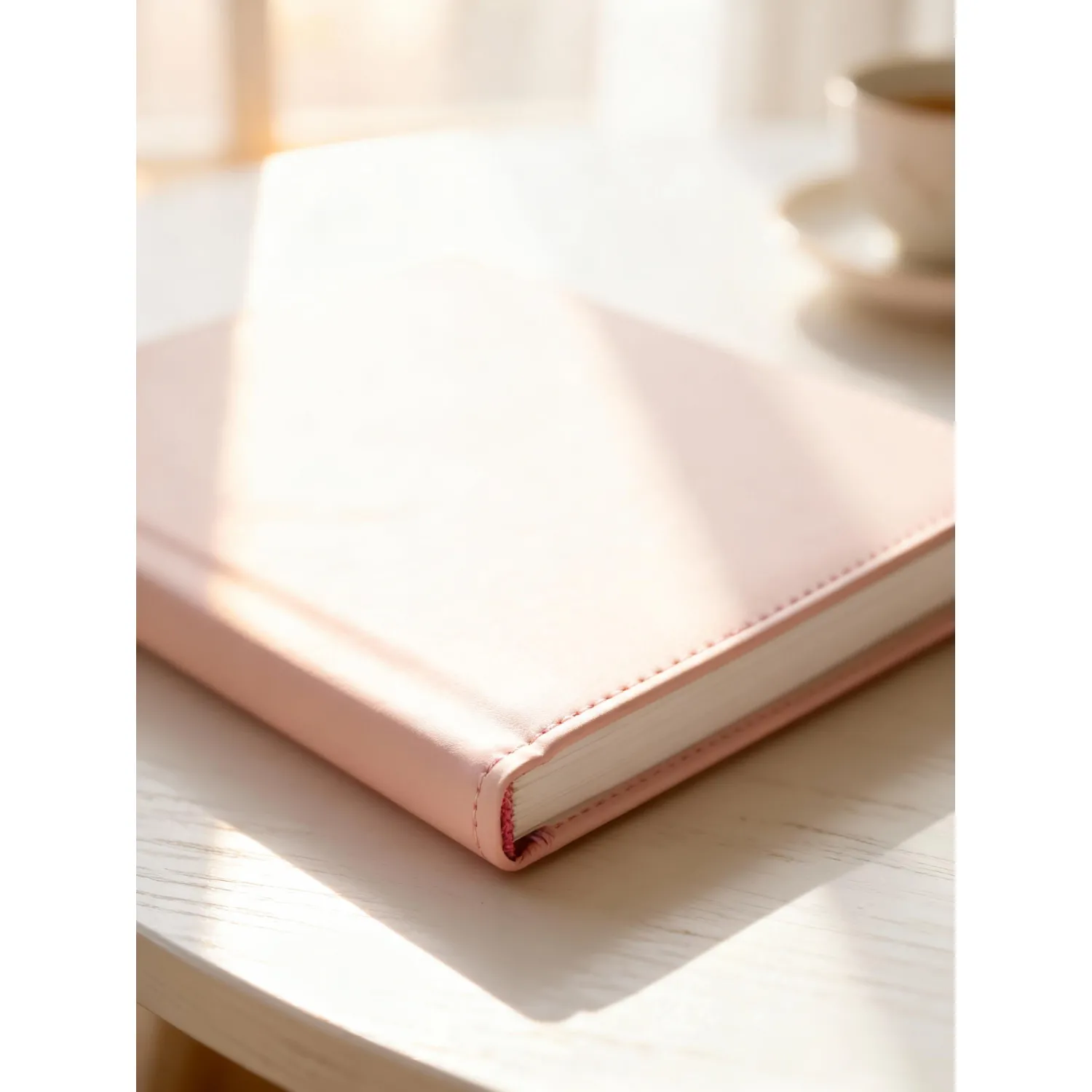 Ежедневник недатированный А5+, 136л, Velvet зефирный розовый  3-115/34 - фото 25