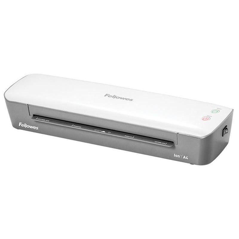 Ламинатор Fellowes Ion A4, 75-125 мкм, 30 см/мин - фото 1