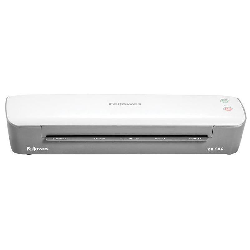 Ламинатор Fellowes Ion A4, 75-125 мкм, 30 см/мин - фото 2