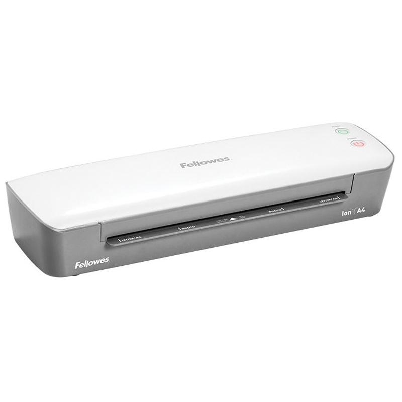 Ламинатор Fellowes Ion A4, 75-125 мкм, 30 см/мин - фото 3