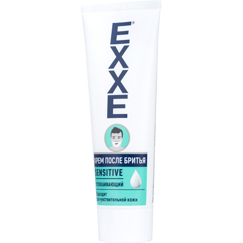 Крем после бритья EXXE sensitive д/чув кожи, 80 мл - фото 1