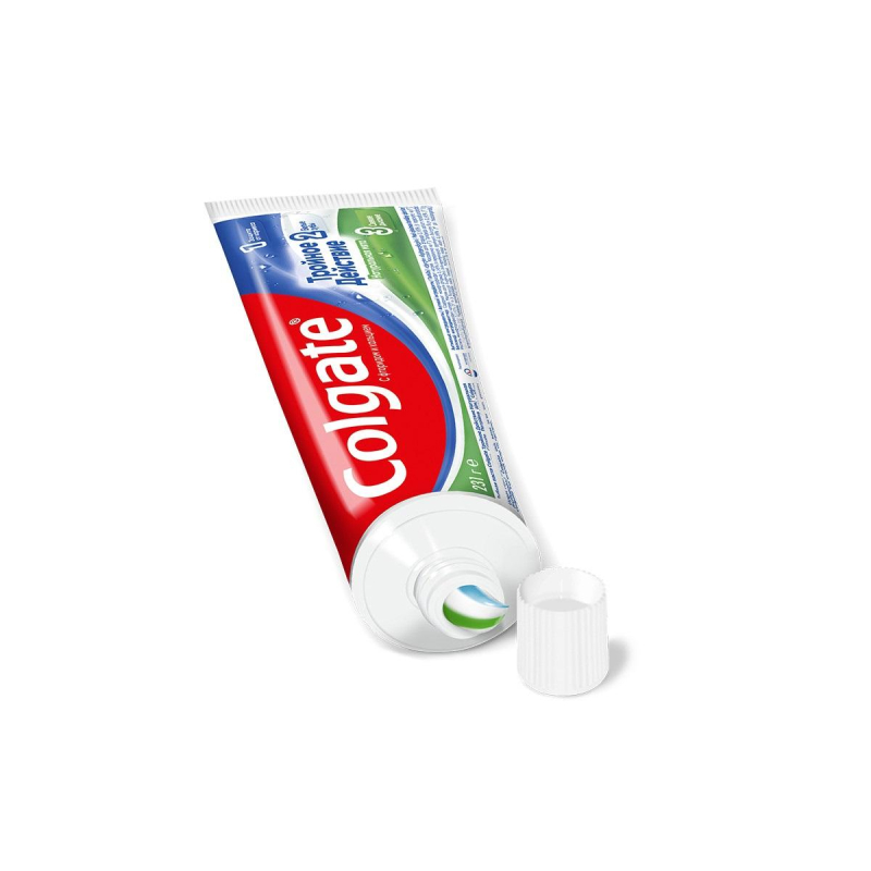 Зубная паста Colgate Тройное действие, 150 мл FCN89284 - фото 6