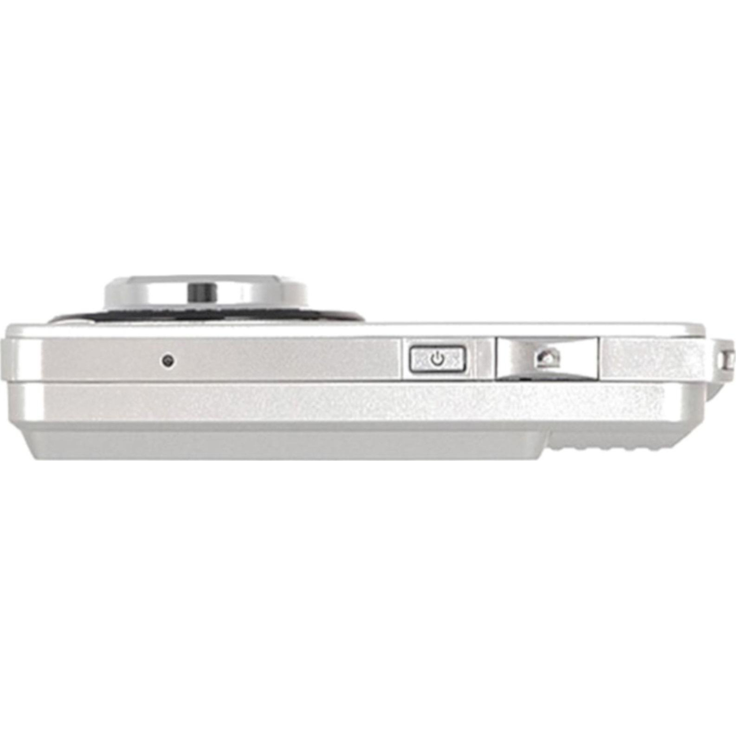 Фотоаппарат Rekam iLook S990i silver metallic - фото 3