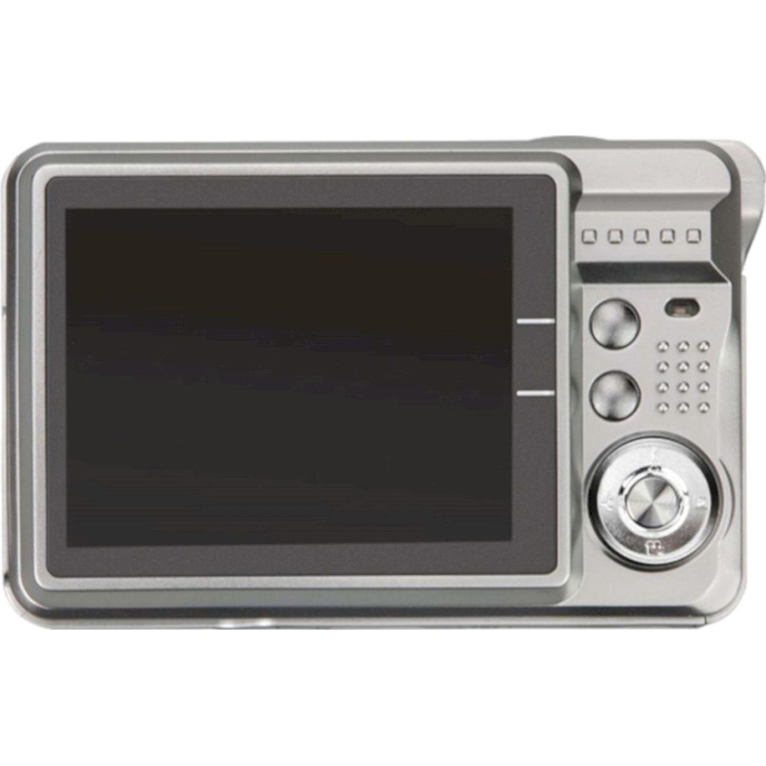 Фотоаппарат Rekam iLook S990i silver metallic - фото 4