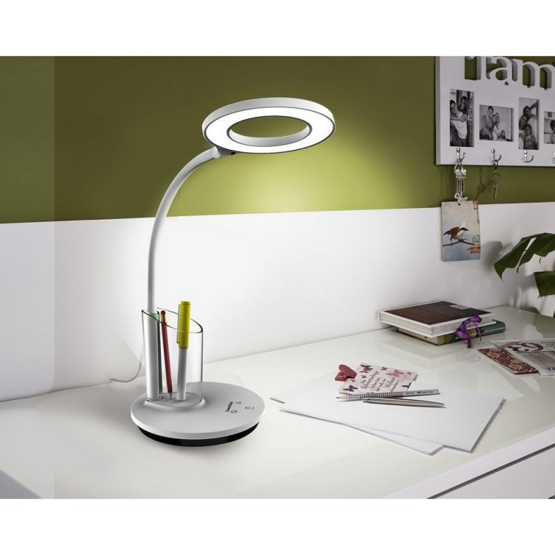 Светильник Camelion KD-826 C01 бел, 8 Вт, LED - фото 5