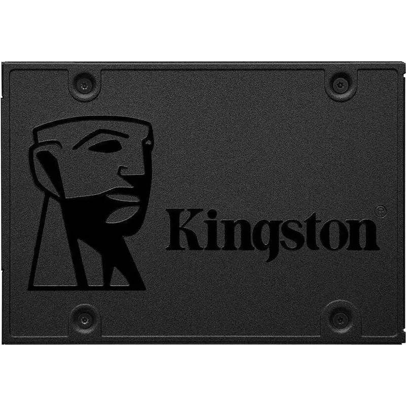 SSD накопитель Kingston SATA3 240G SA400S37/240G A400 2.5_D - фото 1