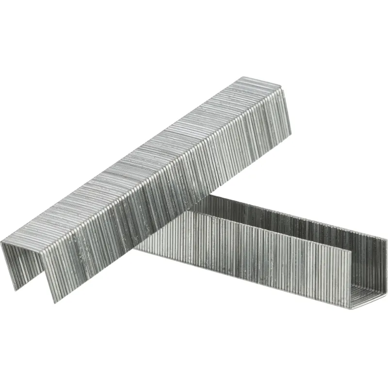 Скобы для степлера №23/13 Глобус С23/13-1000 оцинкованные 1000 шт/уп - фото 2