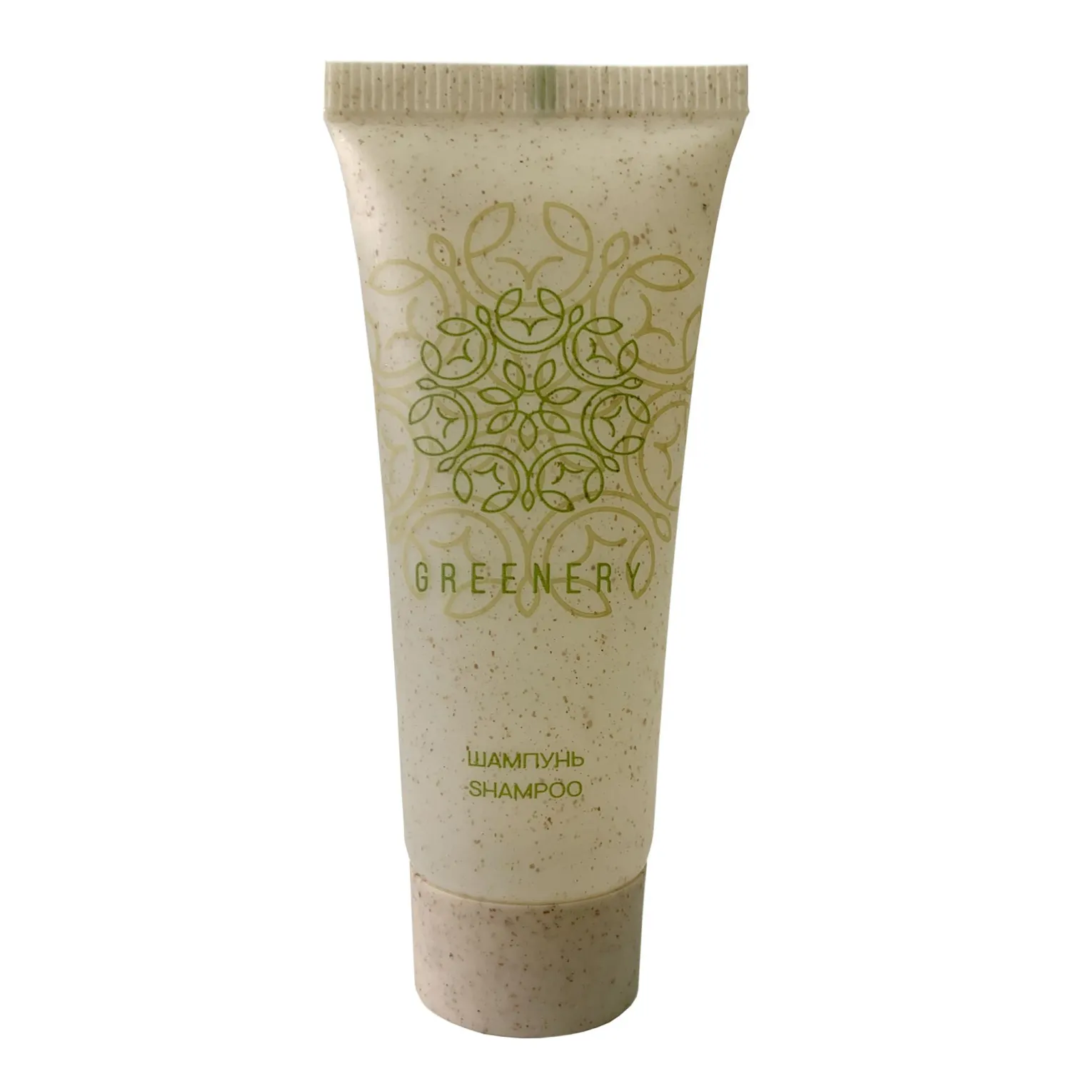 Шампунь  GREENERY  биотуба 30мл,200шт Шампунь  GREENERY  биотуба 30мл,200шт - фото 1