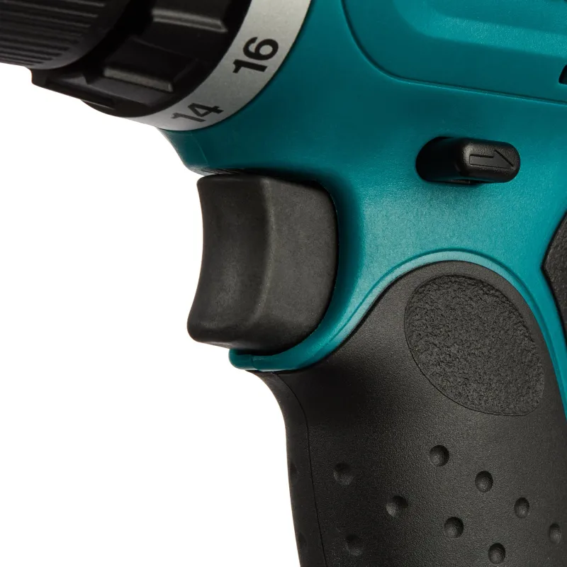 Дрель-шуруповерт аккум. MAKITA 18В, LXT, 42Нм, 2х3.0Ач (DDF453RFE) - фото 4