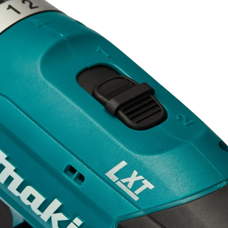 Дрель-шуруповерт аккум. MAKITA 18В, LXT, 42Нм, 2х3.0Ач (DDF453RFE) - фото 5