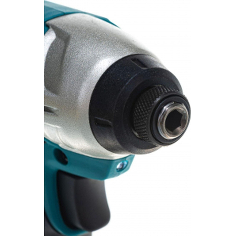 Шуруповерт аккум. ударный MAKITA 12В, CXT, 110Нм, 2х2.0Ач (TD110DWAE) - фото 3