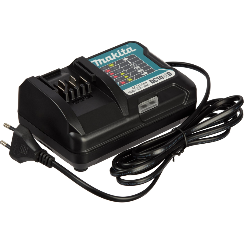 Шуруповерт аккум. ударный MAKITA 12В, CXT, 110Нм, 2х2.0Ач (TD110DWAE) - фото 7