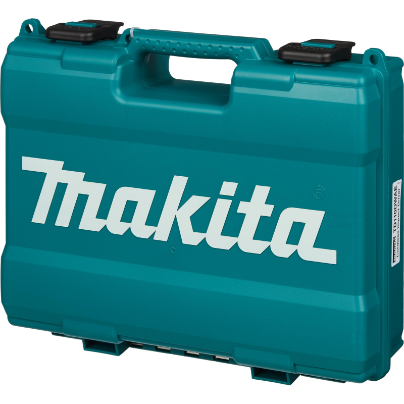 Шуруповерт аккум. ударный MAKITA 12В, CXT, 110Нм, 2х2.0Ач (TD110DWAE) - фото 9