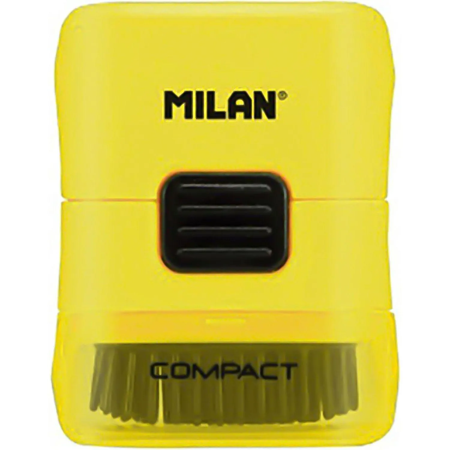 Ластик  2шт Milan каучук в пласт держ c кист-й + ластик синт кауч BYM10291 - фото 5