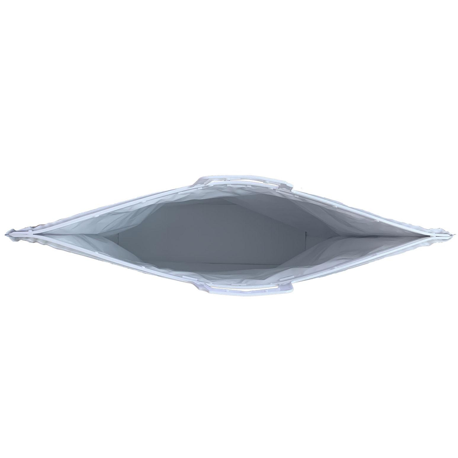 Термопакет с донной складкой Размер 570х470мм Термопакет с донной складкой Размер 570х470мм - фото 3