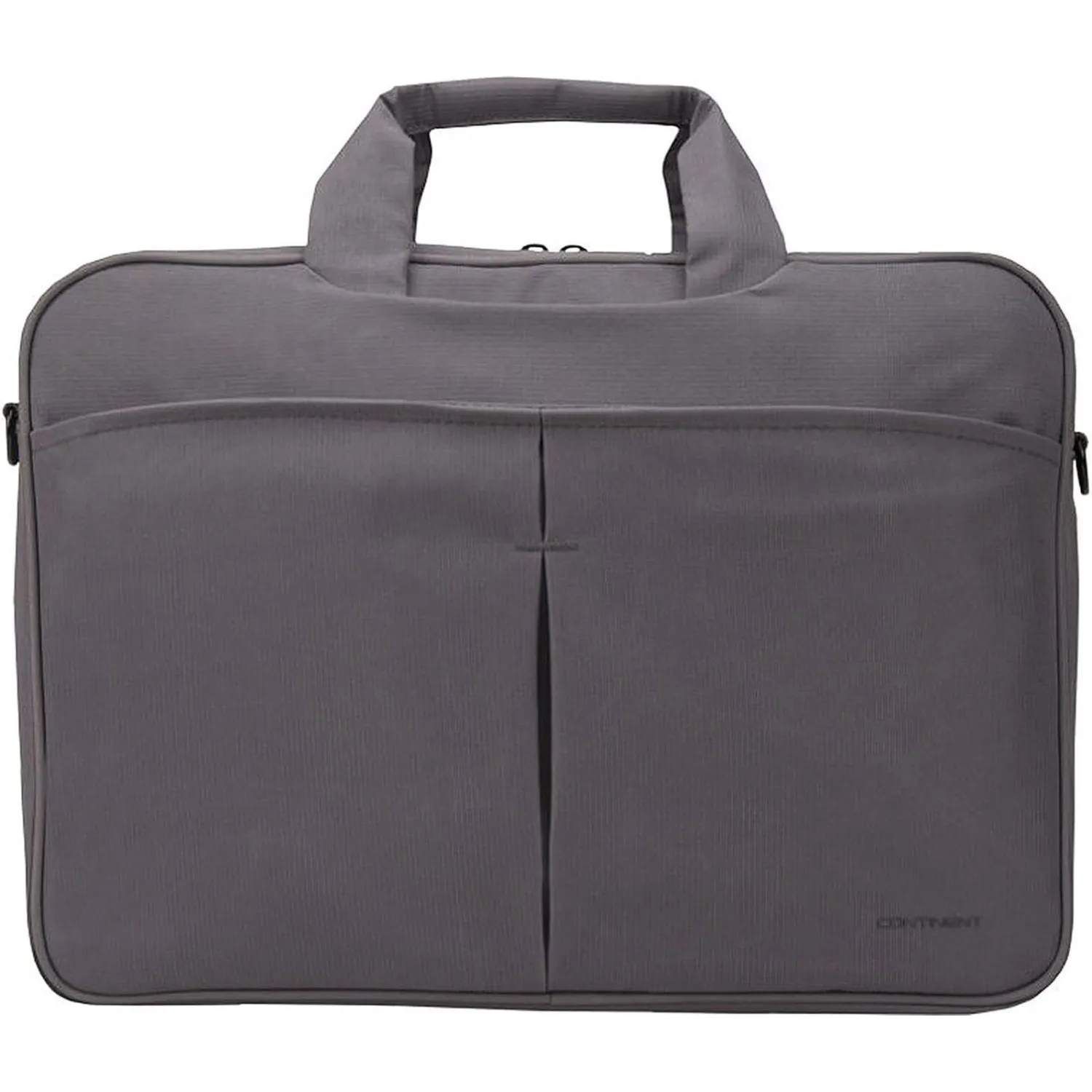 Сумка для ноутбука 13.3  (14), Continent, серая, CC-014 Grey - фото 2