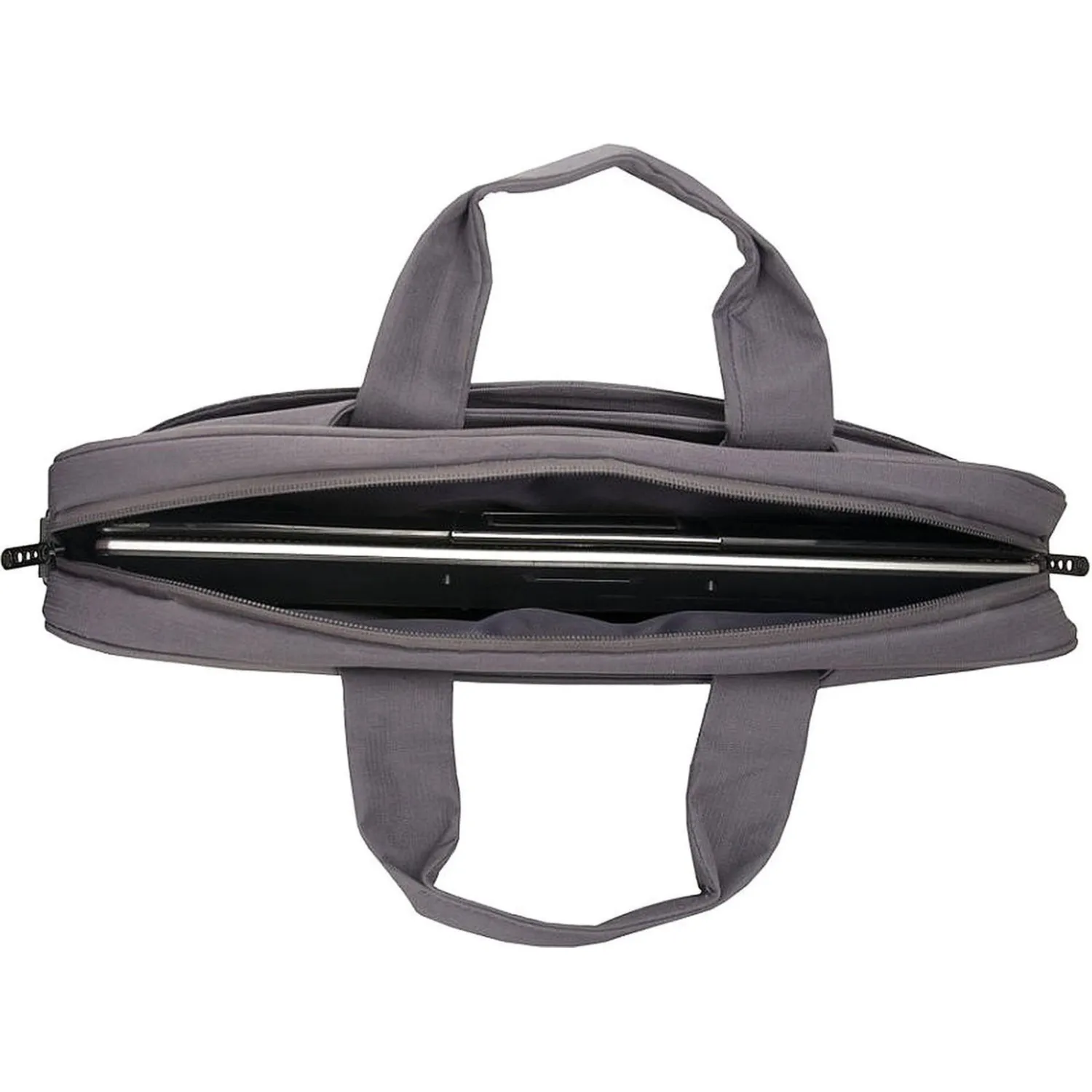 Сумка для ноутбука 13.3  (14), Continent, серая, CC-014 Grey - фото 3